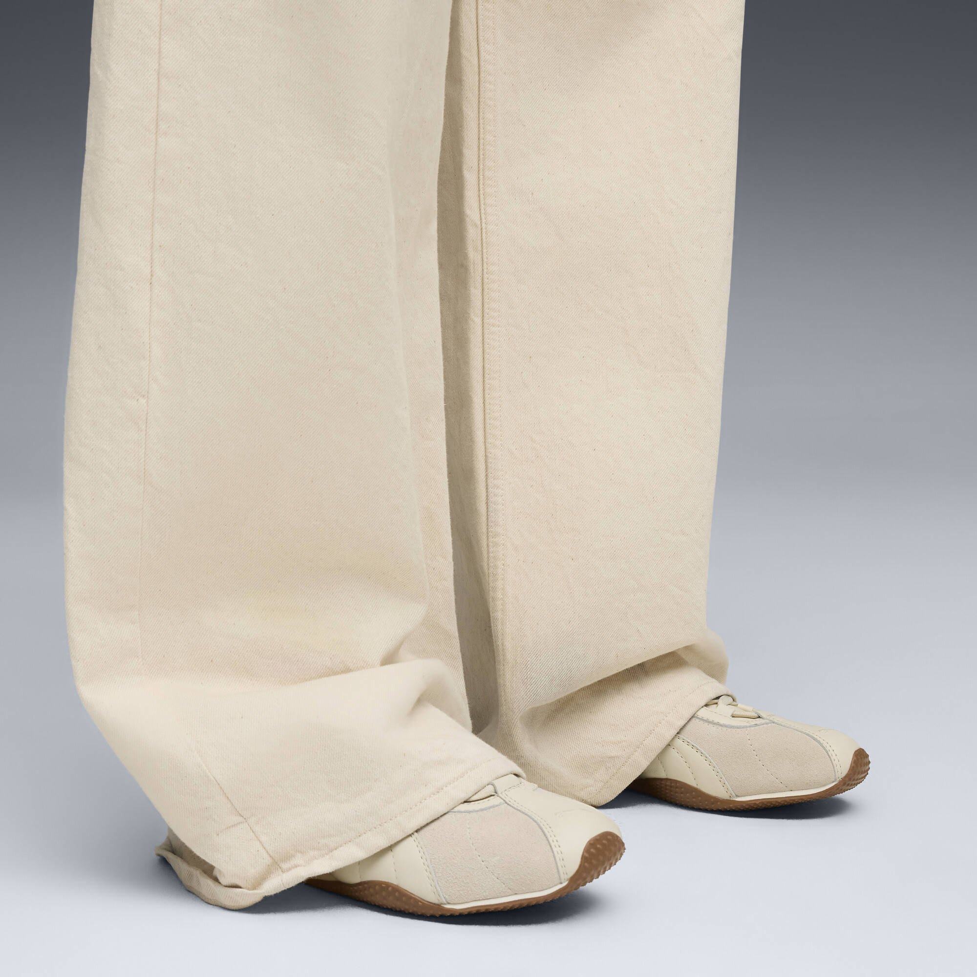 PUMA H-Street Premium uniseks sneakers, Wit, Maat 42,5 thumbnail 8