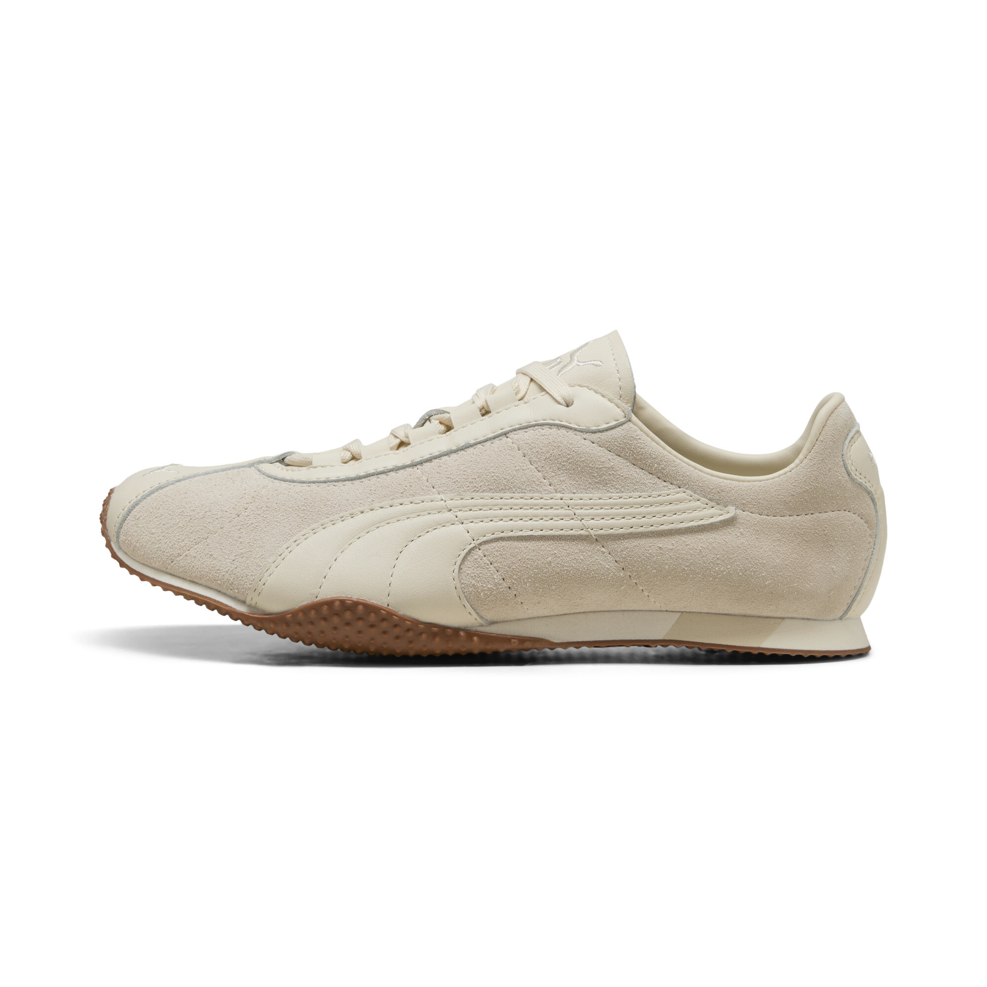 PUMA H-Street Premium uniseks sneakers, Wit, Maat 38,5
