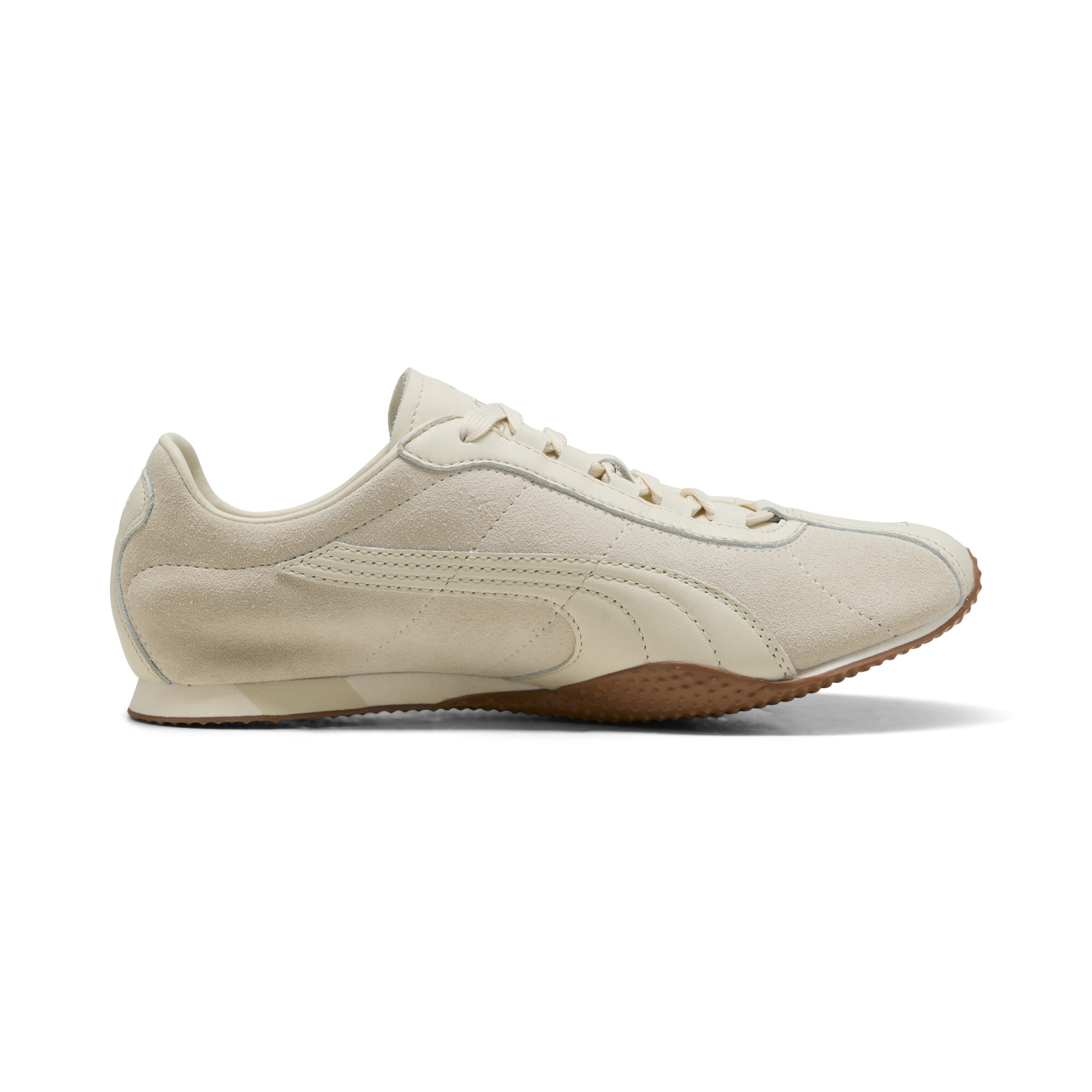 PUMA H-Street Premium uniseks sneakers, Wit, Maat 42,5 thumbnail 3