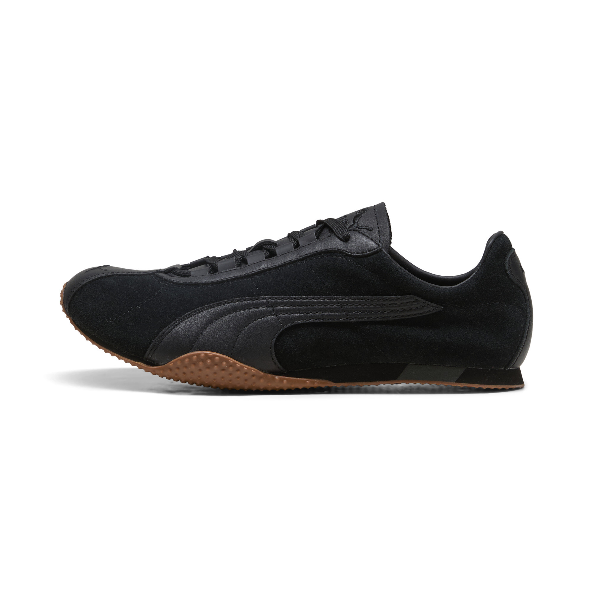 PUMA H-Street Premium Sneakers in Black - 403777_03