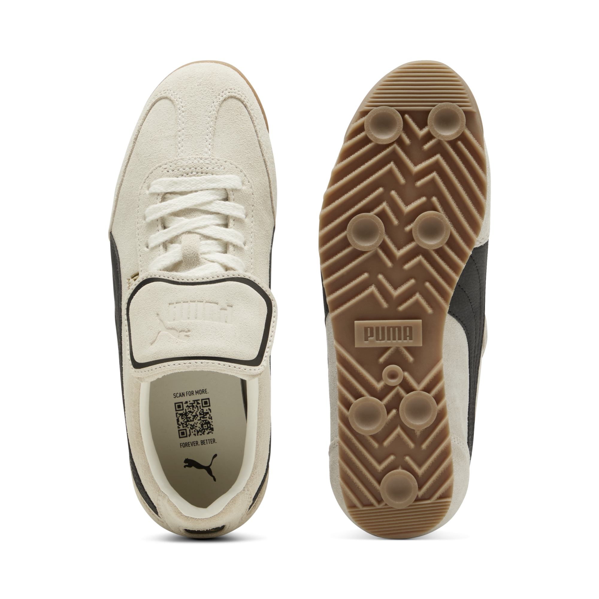 ★ PUMA★ Arizona Premium Warm White Black 40378003 403780- PUMA