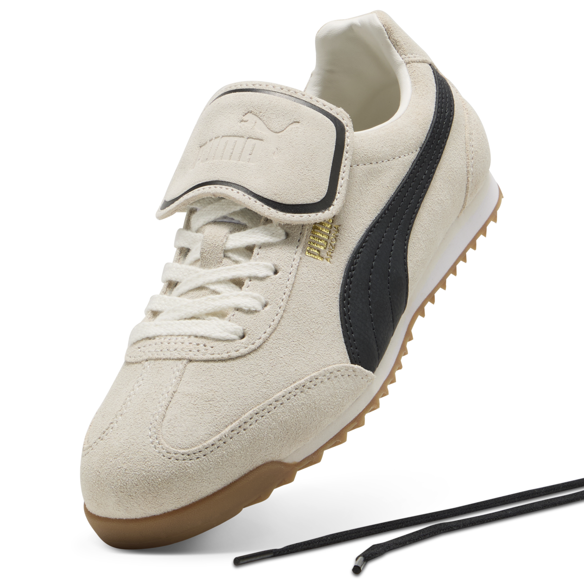 ★ PUMA★ Arizona Premium Warm White Black 40378003 403780- PUMA