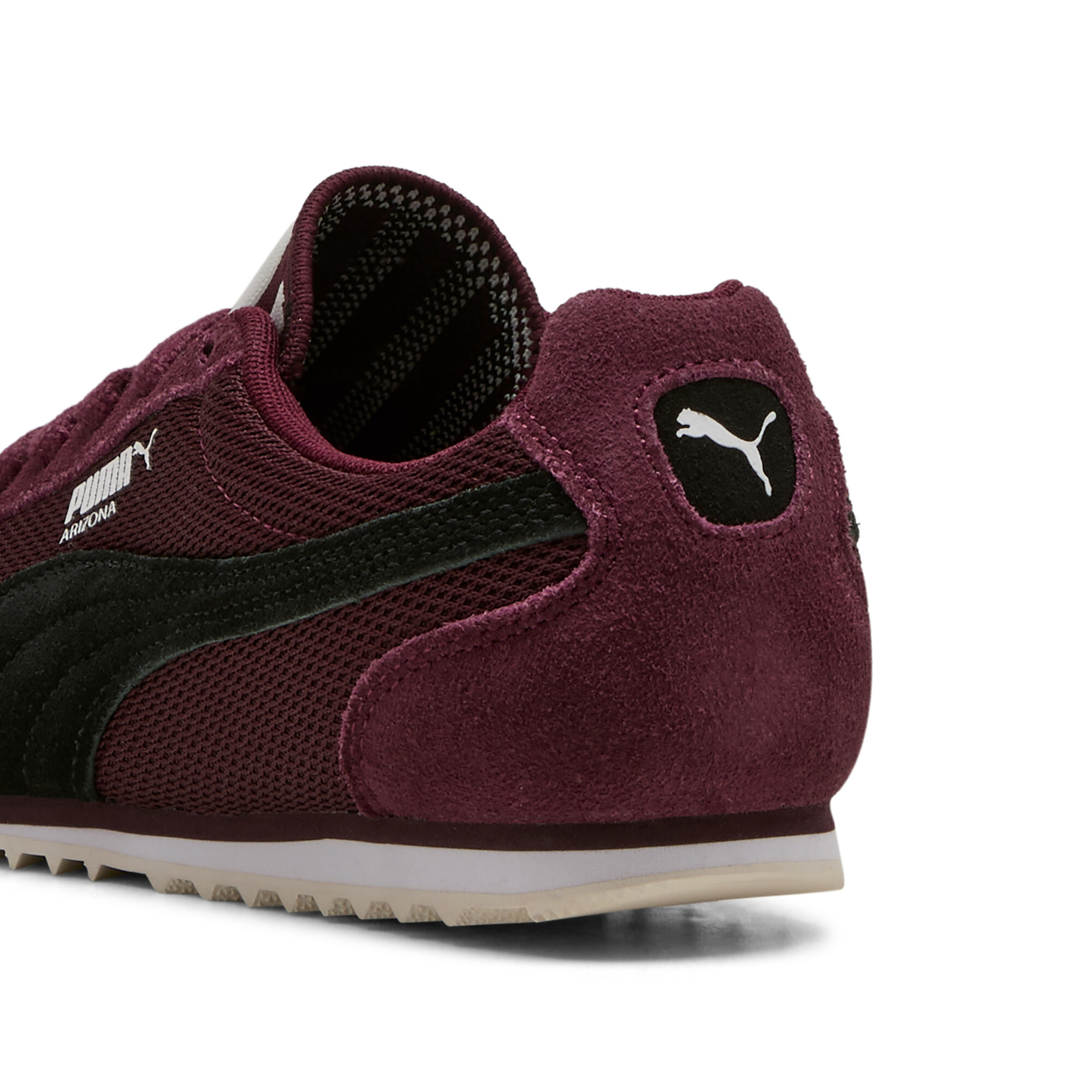 PUMA Arizona sneakers voor Dames, Zwart, Maat 37,5 thumbnail 5