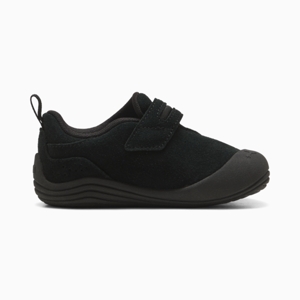 Kitten Premium Sneakers Toddlers, PUMA Black-PUMA White-PUMA Gold, large-ZAF
