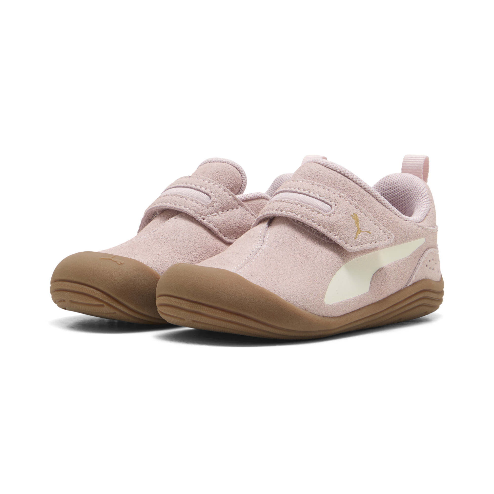 PUMA Kitten Premium sneakers, Goud, Maat 27 thumbnail 7