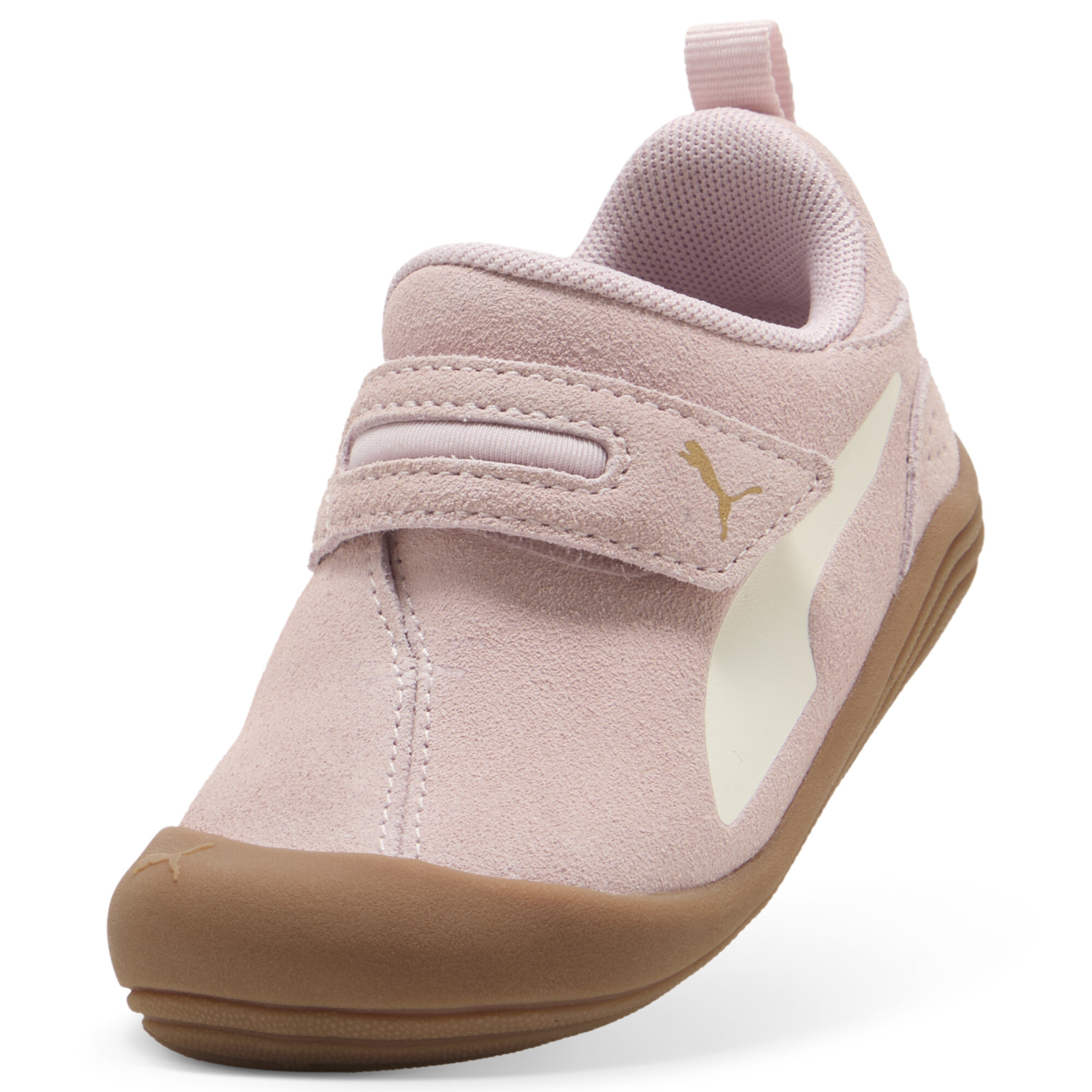 PUMA Kitten Premium sneakers, Goud, Maat 27 thumbnail 3