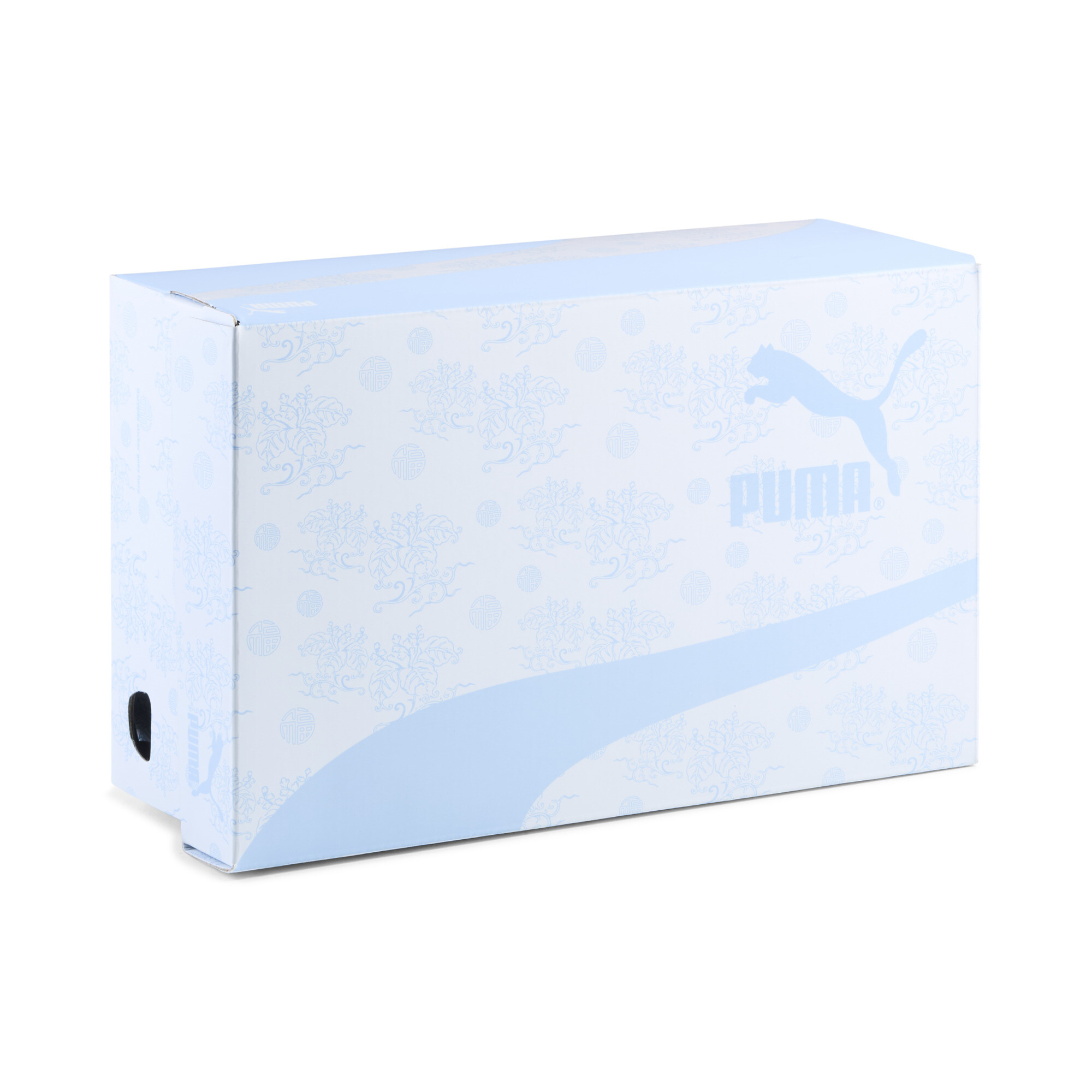 PUMA Speedcat Seoul sneakers voor Dames, Zilver, Maat 39 thumbnail 2