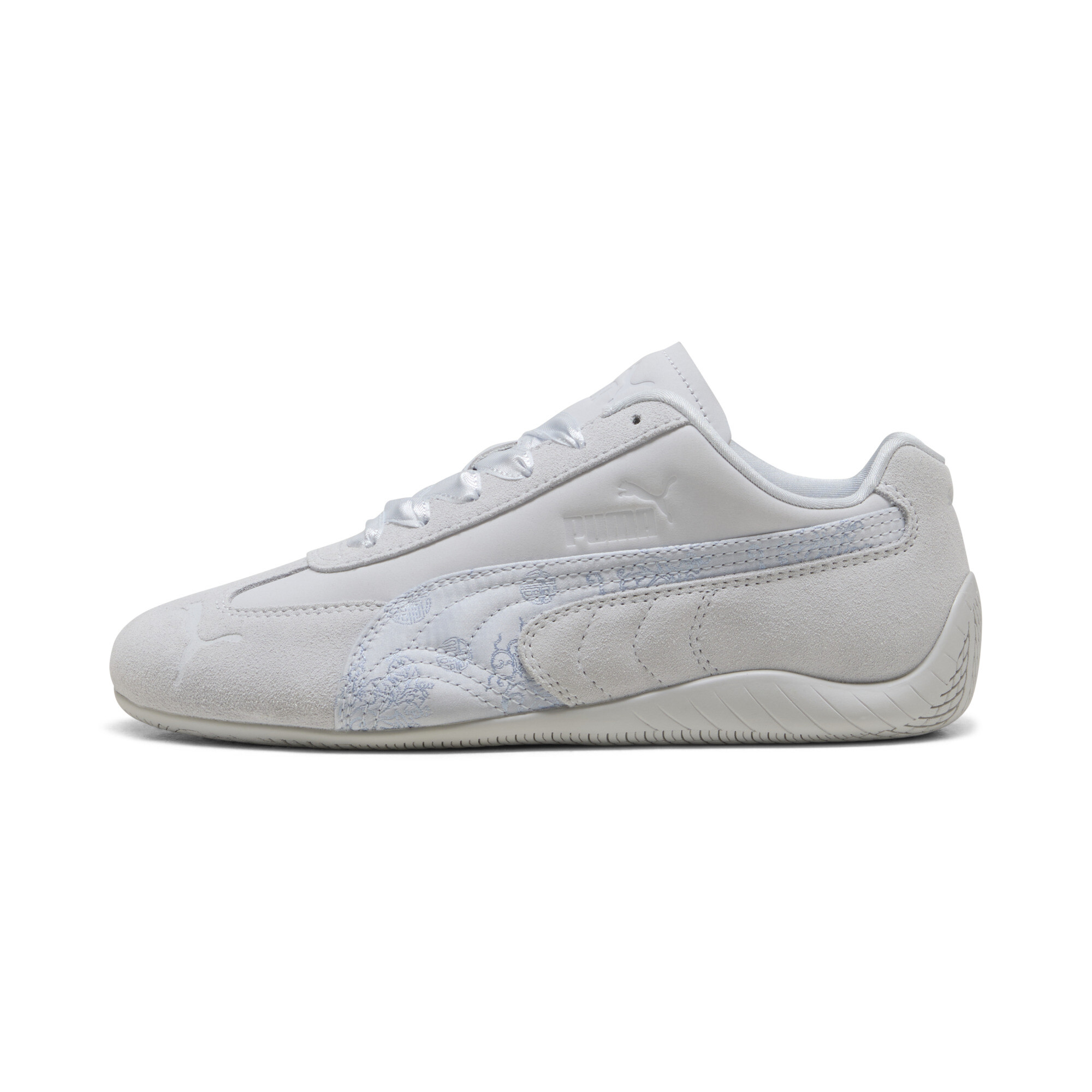 PUMA Speedcat SEOUL Women Shoes in Grey - 403809_01