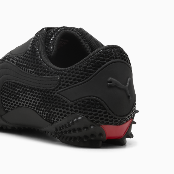 Mostro Sneakers Unisex, PUMA Black-PUMA Red, large-ZAF
