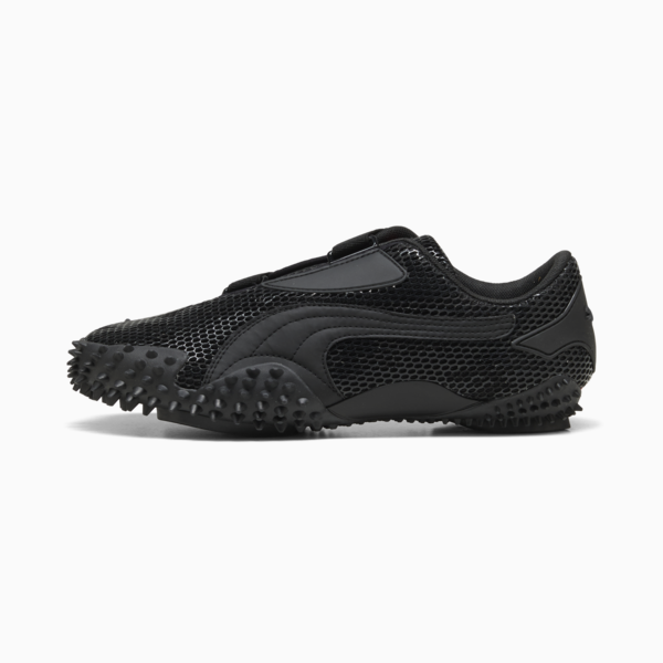 Mostro Sneakers Unisex, PUMA Black-PUMA Red, large-ZAF