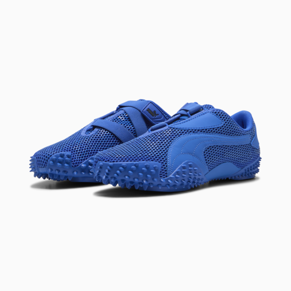 Mostro Sneakers Unisex, Mountain Blue-PUMA Black, large-ZAF