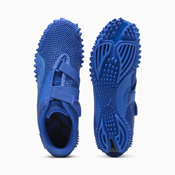 Mostro Sneakers Unisex, Mountain Blue-PUMA Black, large-ZAF