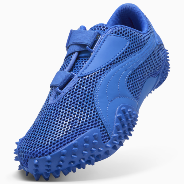 Mostro Sneakers Unisex, Mountain Blue-PUMA Black, large-ZAF