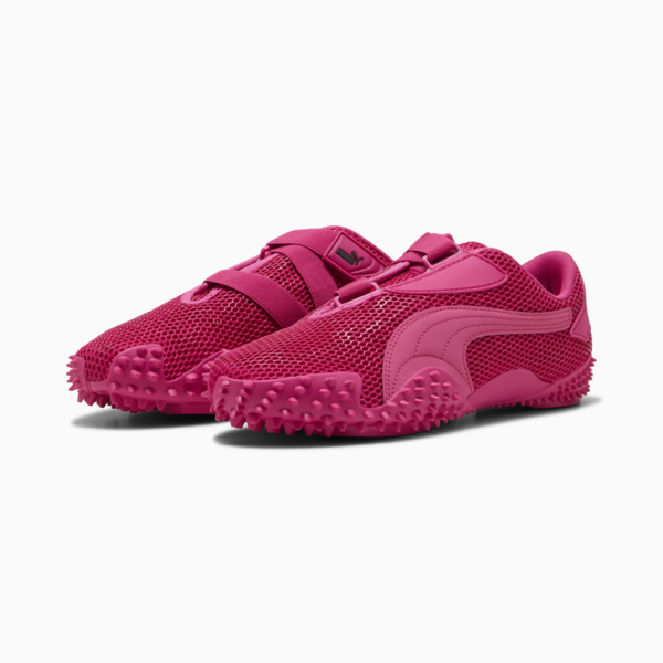 Mostro Sneakers Unisex, PUMA Pink-PUMA Black, large-ZAF
