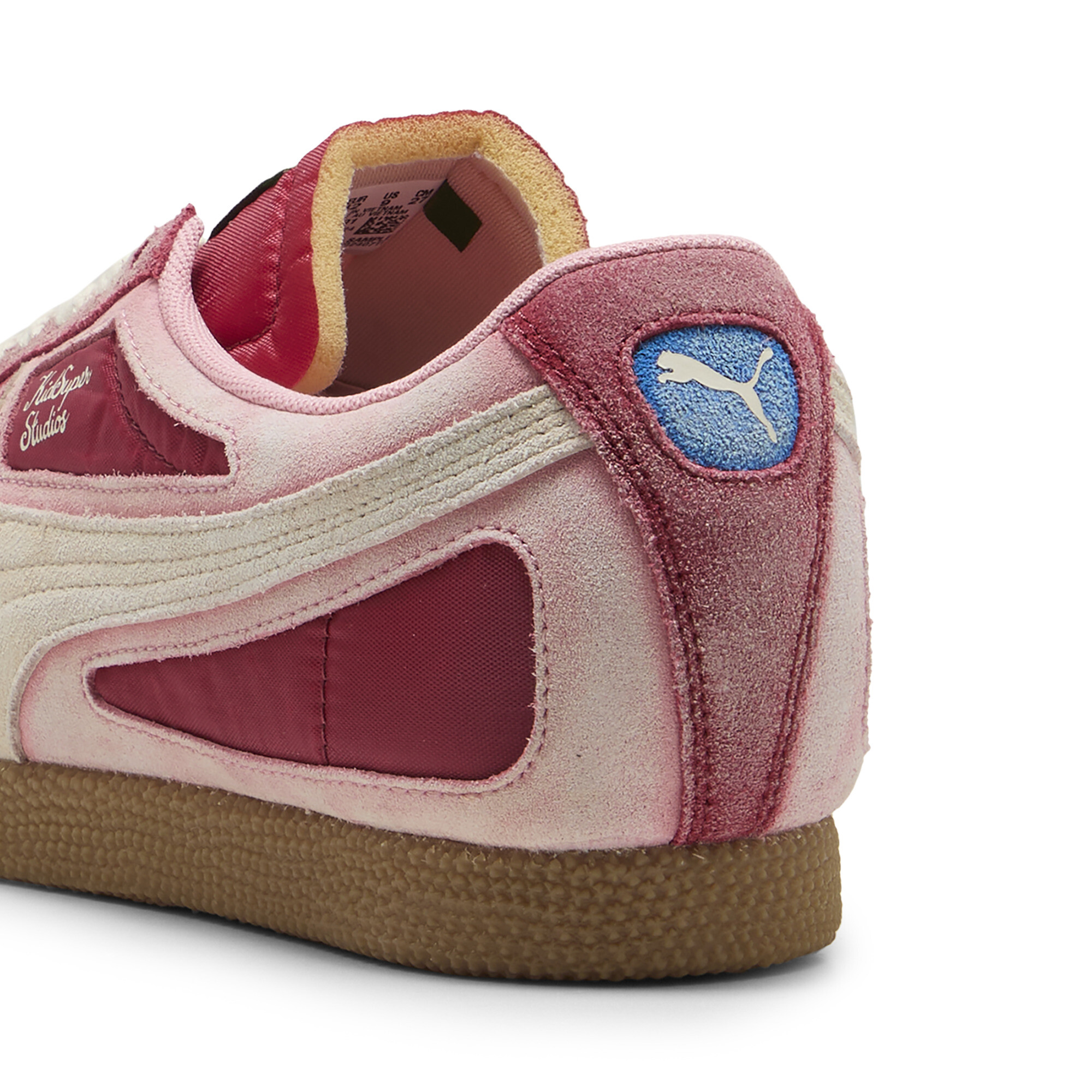 PUMA x KIDSUPER Brasil Panels sneakers, Maat 37 thumbnail 5