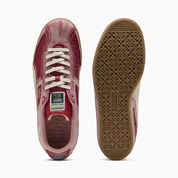 Tenis PUMA x KIDSUPER Brasil Panels, Dark Crimson-Alpine Snow, large-MEX