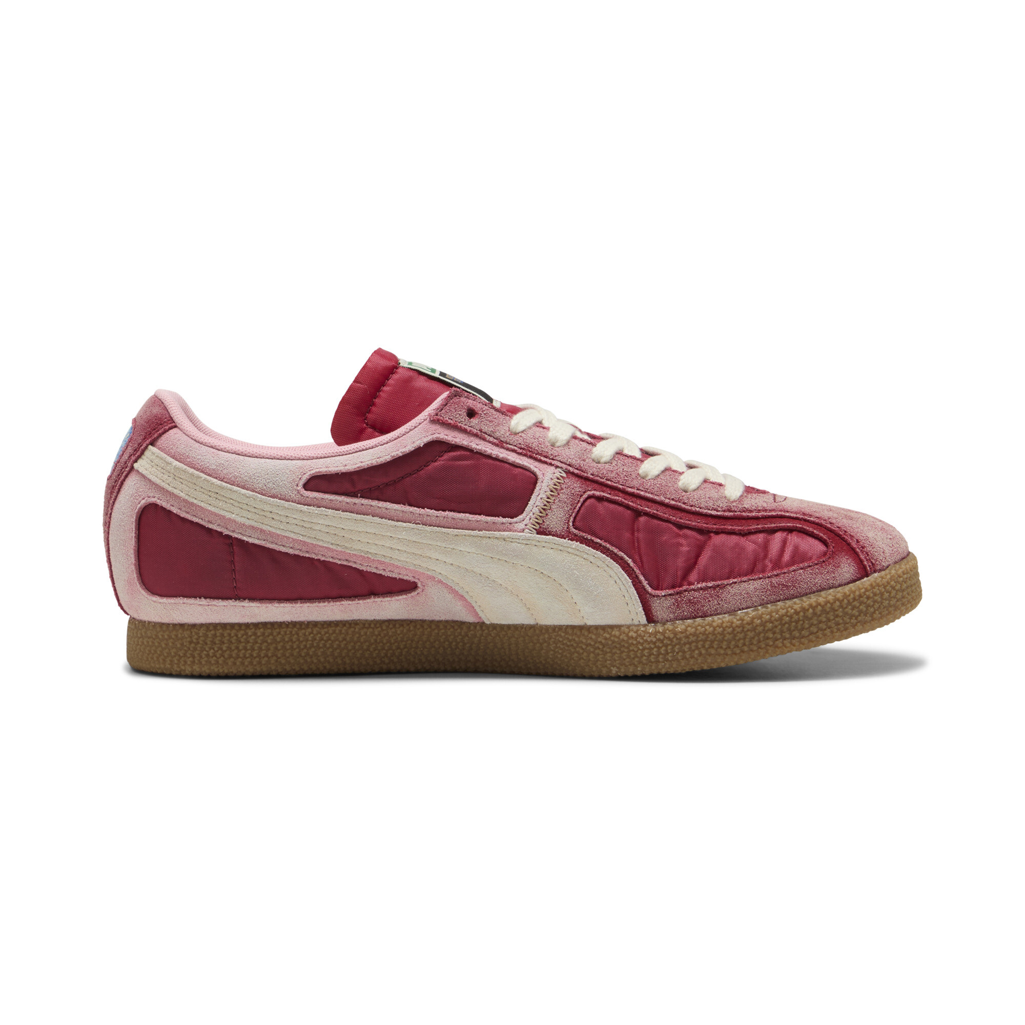 PUMA x KIDSUPER Brasil Panels sneakers, Maat 37 thumbnail 3