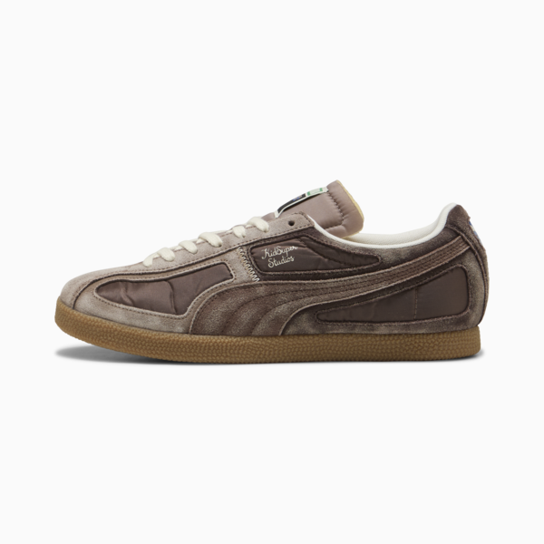 Tenis PUMA x KIDSUPER Brasil Panels, Espresso Brown-Totally Taupe, large-MEX