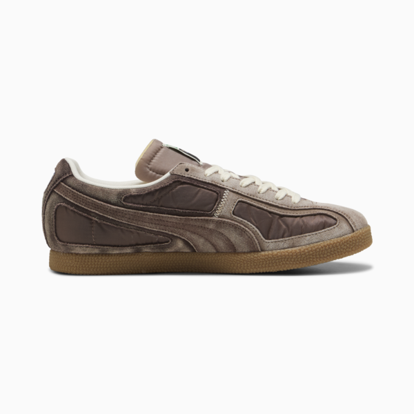 Tenis PUMA x KIDSUPER Brasil Panels, Espresso Brown-Totally Taupe, large-MEX