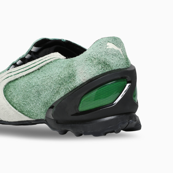 Tenis PUMA x KIDSUPER V-S1 unisex, Archive Green-PUMA White, large-MEX