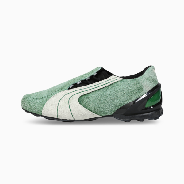 Tenis PUMA x KIDSUPER V-S1 unisex, Archive Green-PUMA White, large-MEX