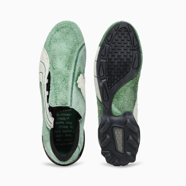 Tenis PUMA x KIDSUPER V-S1 unisex, Archive Green-PUMA White, large-MEX