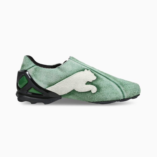 Tenis PUMA x KIDSUPER V-S1 unisex, Archive Green-PUMA White, large-MEX