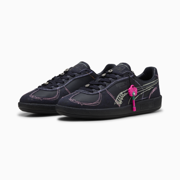 PUMA x SQUID GAME Palermo Sneakers Unisex, PUMA Navy-Bright Melon, large-ZAF