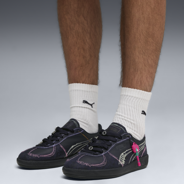 Tenis PUMA x SQUID GAME Palermo, PUMA Navy-Bright Melon, large-MEX
