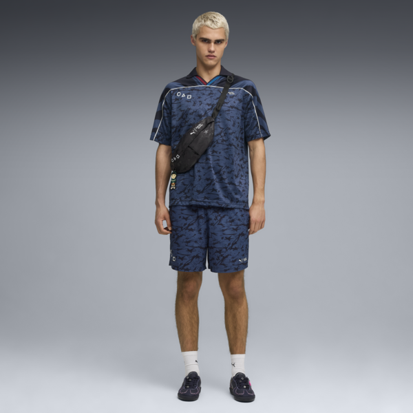 Tenis PUMA x SQUID GAME Palermo, PUMA Navy-Bright Melon, large-MEX