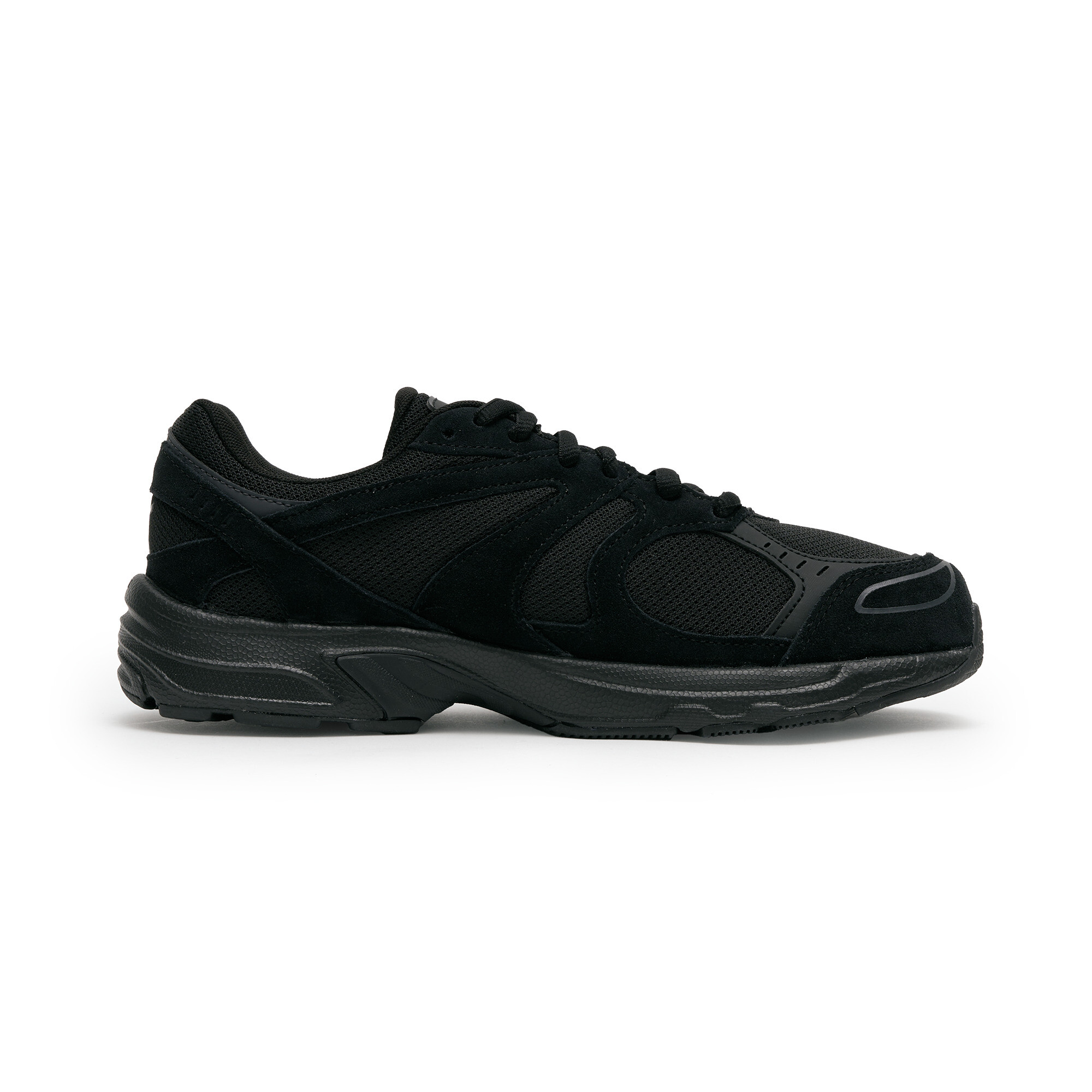 Кроссовки C25K Sneakers Unisex | Цвет: Черный | PUMA Black-Strong