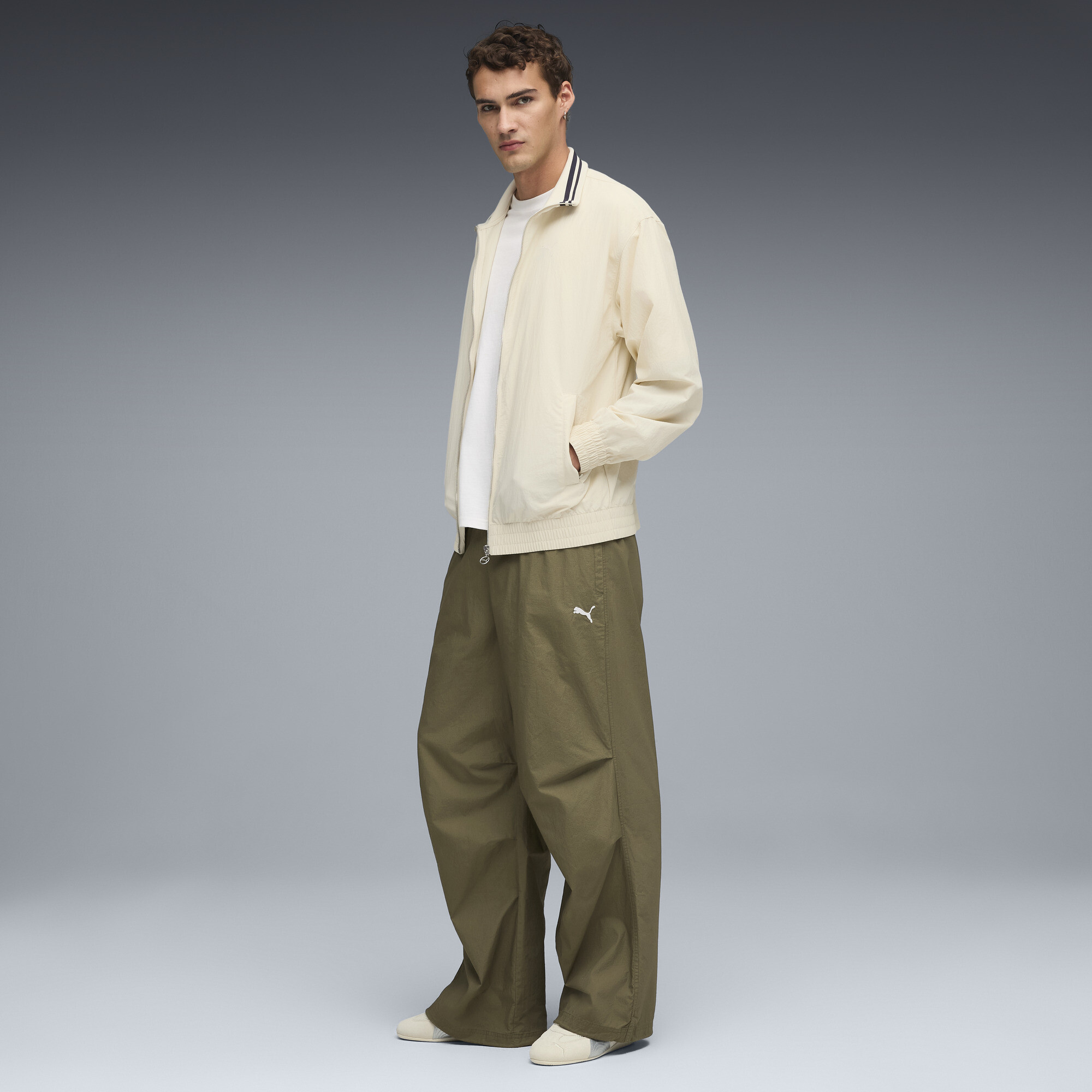 PUMA Speedcat Premium sneakers uniseks, Zilver, Maat 44,5 thumbnail 9