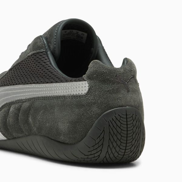 Speedcat Premium Sneakers Unisex, Shadow Gray-Matte Silver, large-ZAF