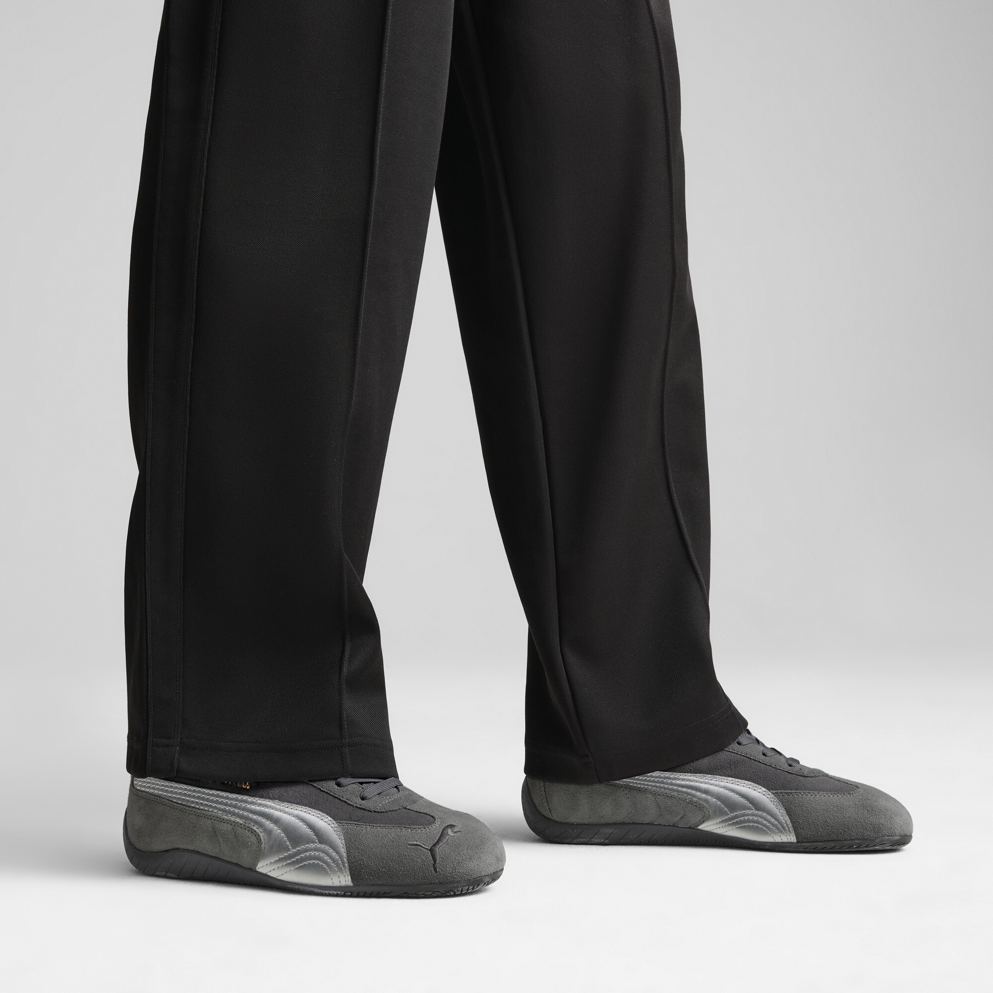 PUMA Speedcat Premium sneakers uniseks, Grijs/Zilver, Maat 44,5 thumbnail 8