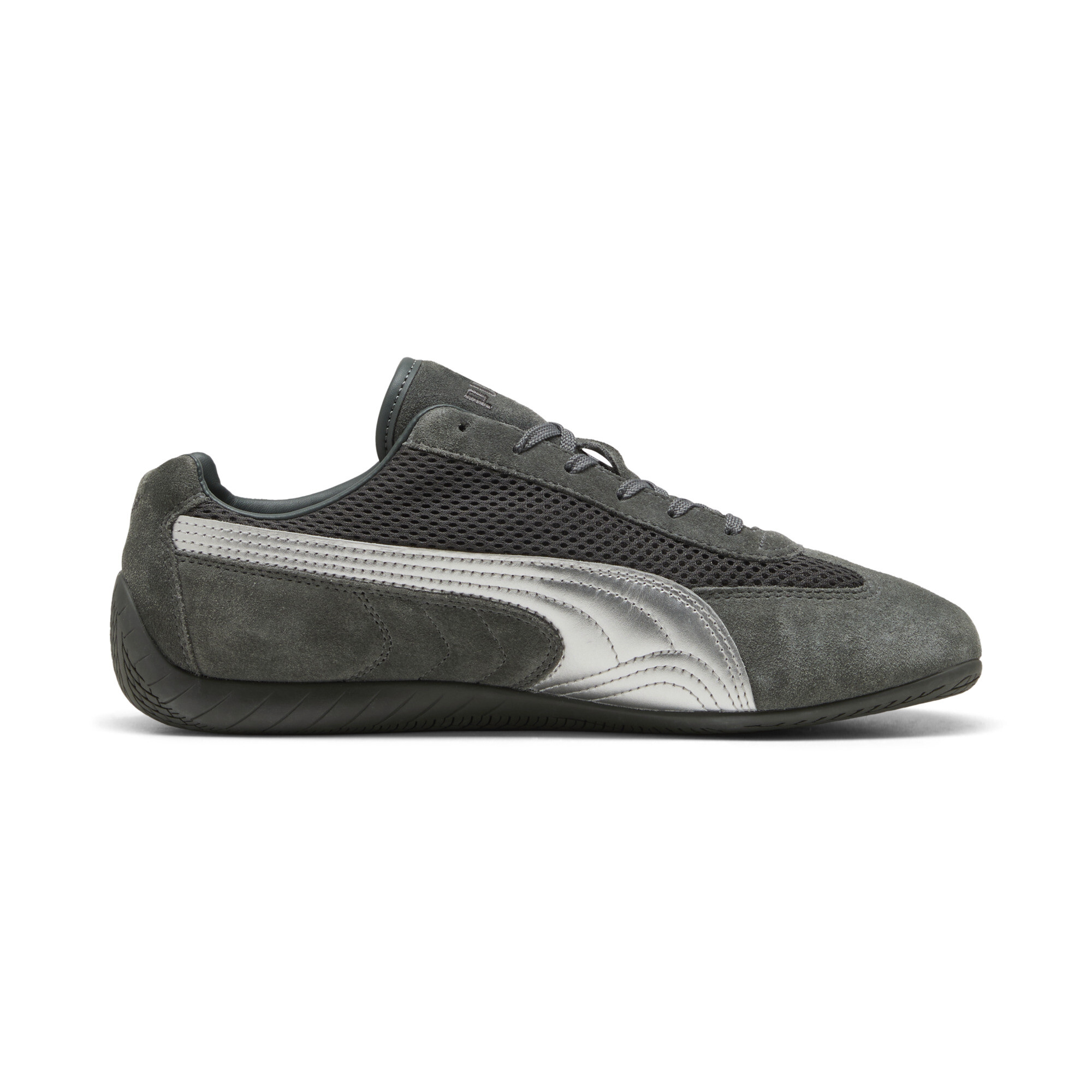 PUMA Speedcat Premium sneakers uniseks, Grijs/Zilver, Maat 44,5 thumbnail 3