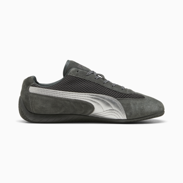 Speedcat Premium Sneakers Unisex, Shadow Gray-Matte Silver, large-ZAF