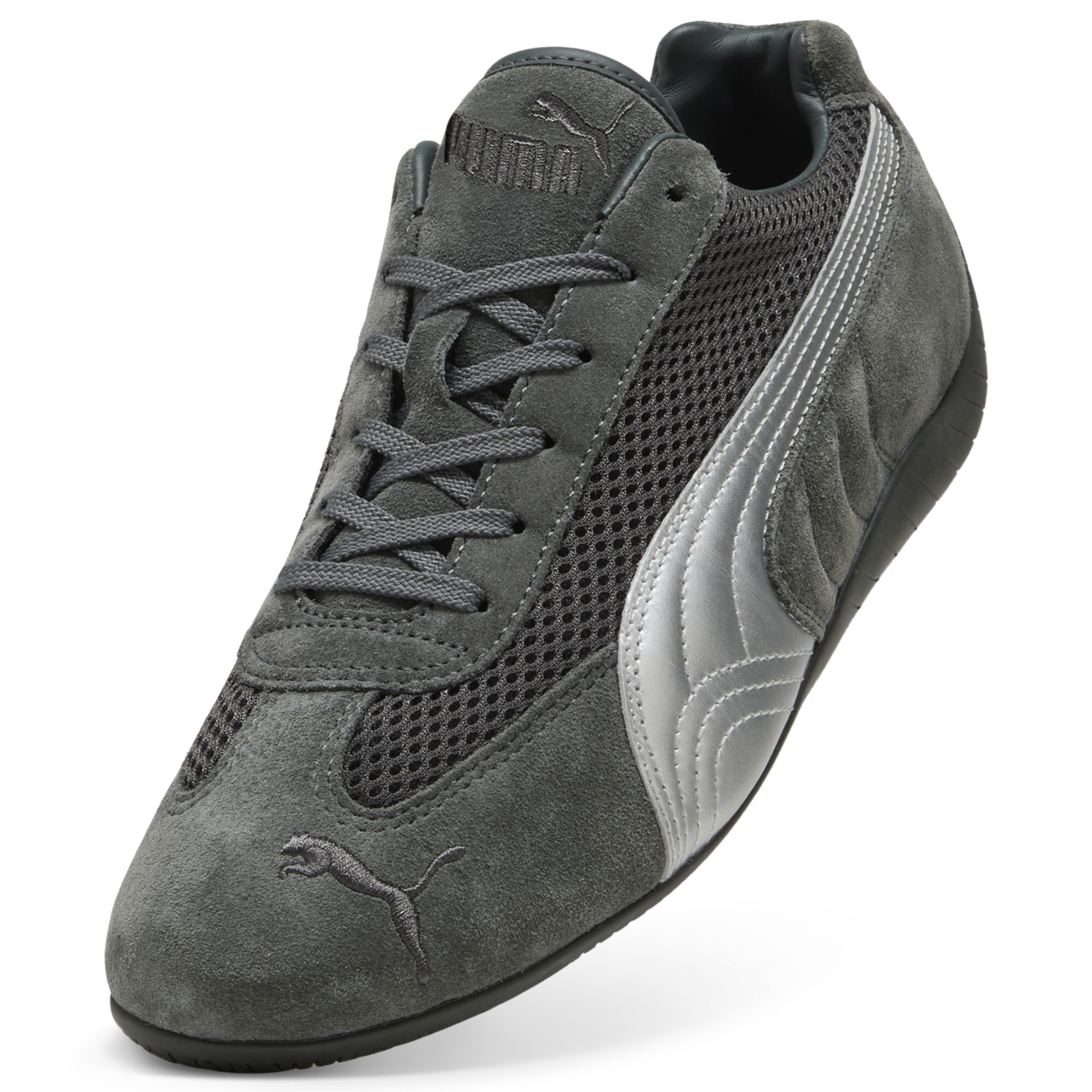 Speedcat Premium Uniseks, Grijs/Zilver, Maat 42 | PUMA