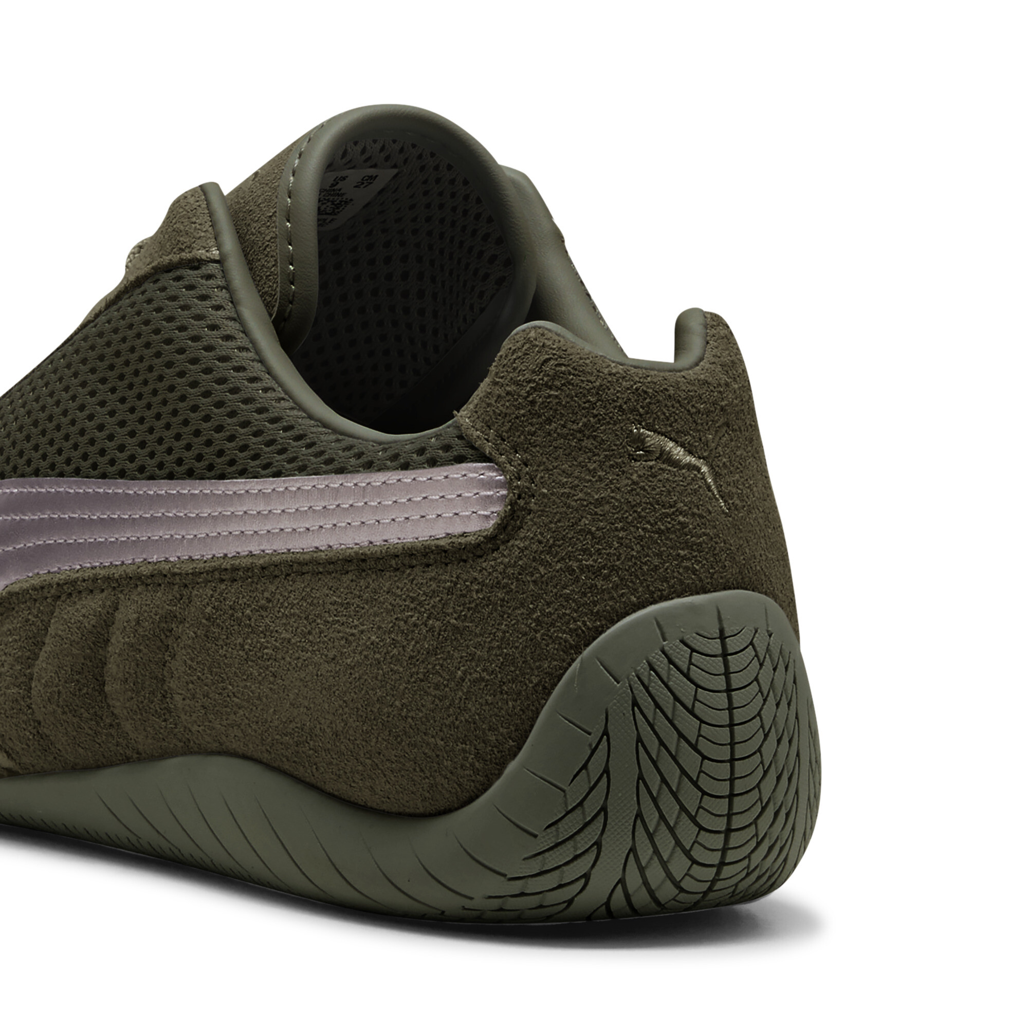 PUMA Speedcat Premium sneakers uniseks, Zilver, Maat 42,5 thumbnail 5