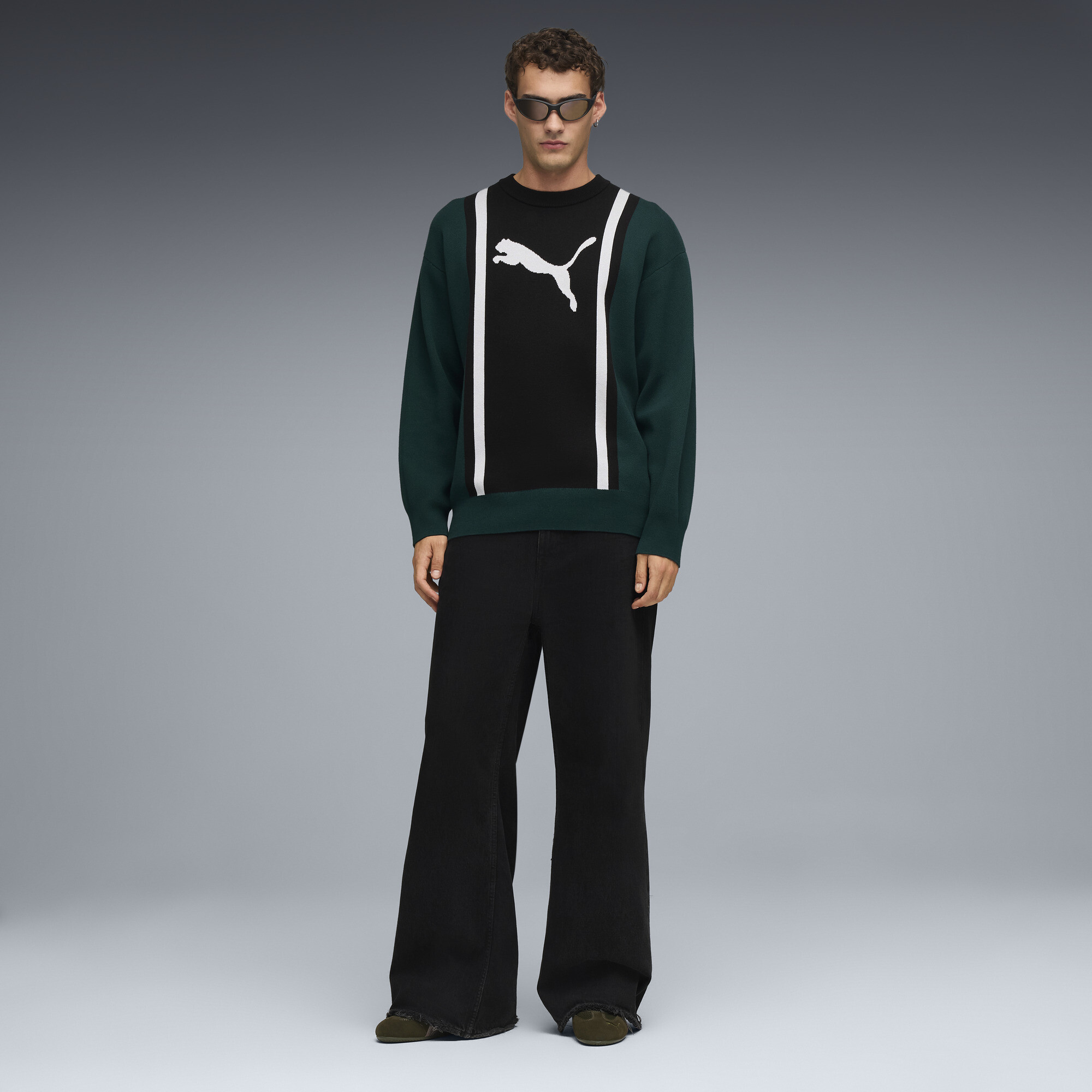 PUMA Speedcat Premium sneakers uniseks, Zilver, Maat 42,5 thumbnail 7