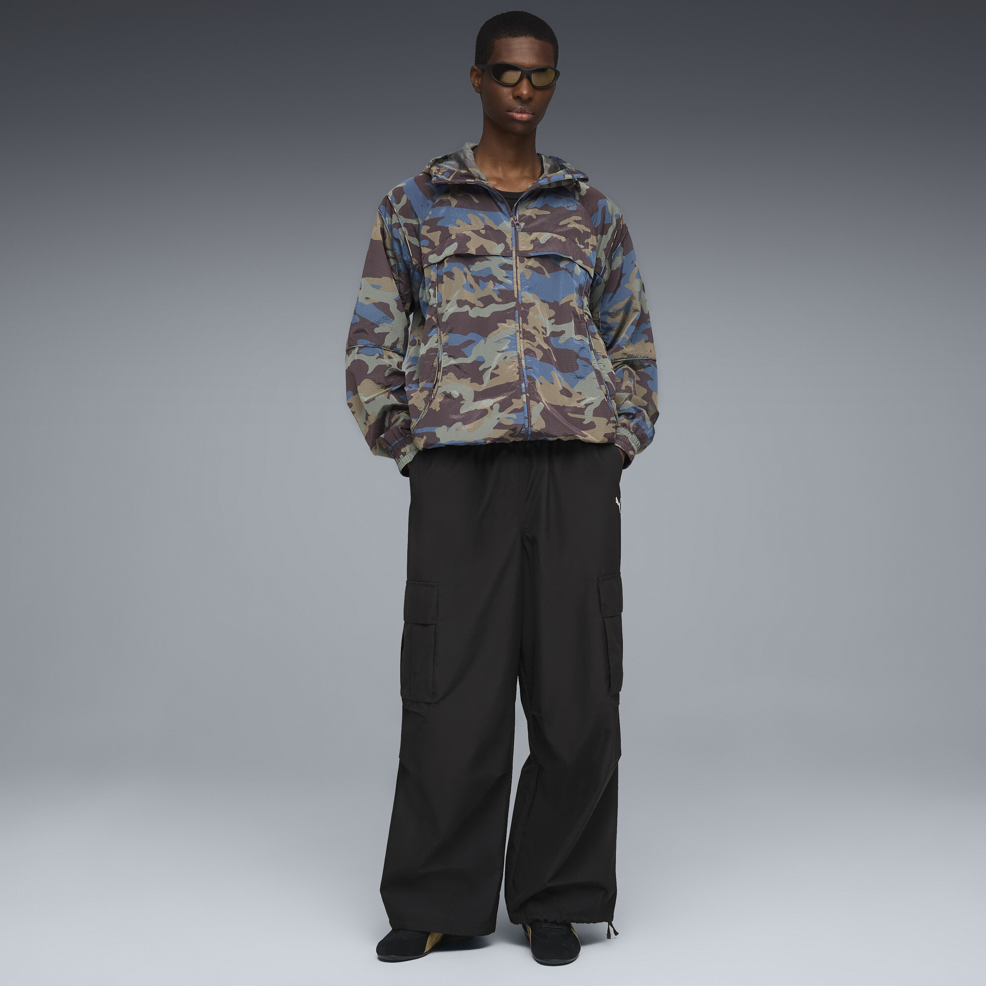 PUMA Speedcat Premium sneakers uniseks, Zwart/Goud, Maat 44,5 thumbnail 9