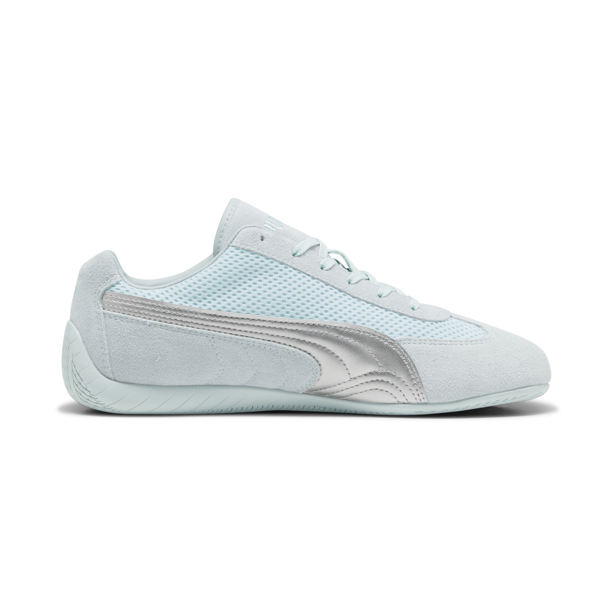 PUMA Speedcat Premium sneakers uniseks, Zilver, Maat 35,5 thumbnail 3