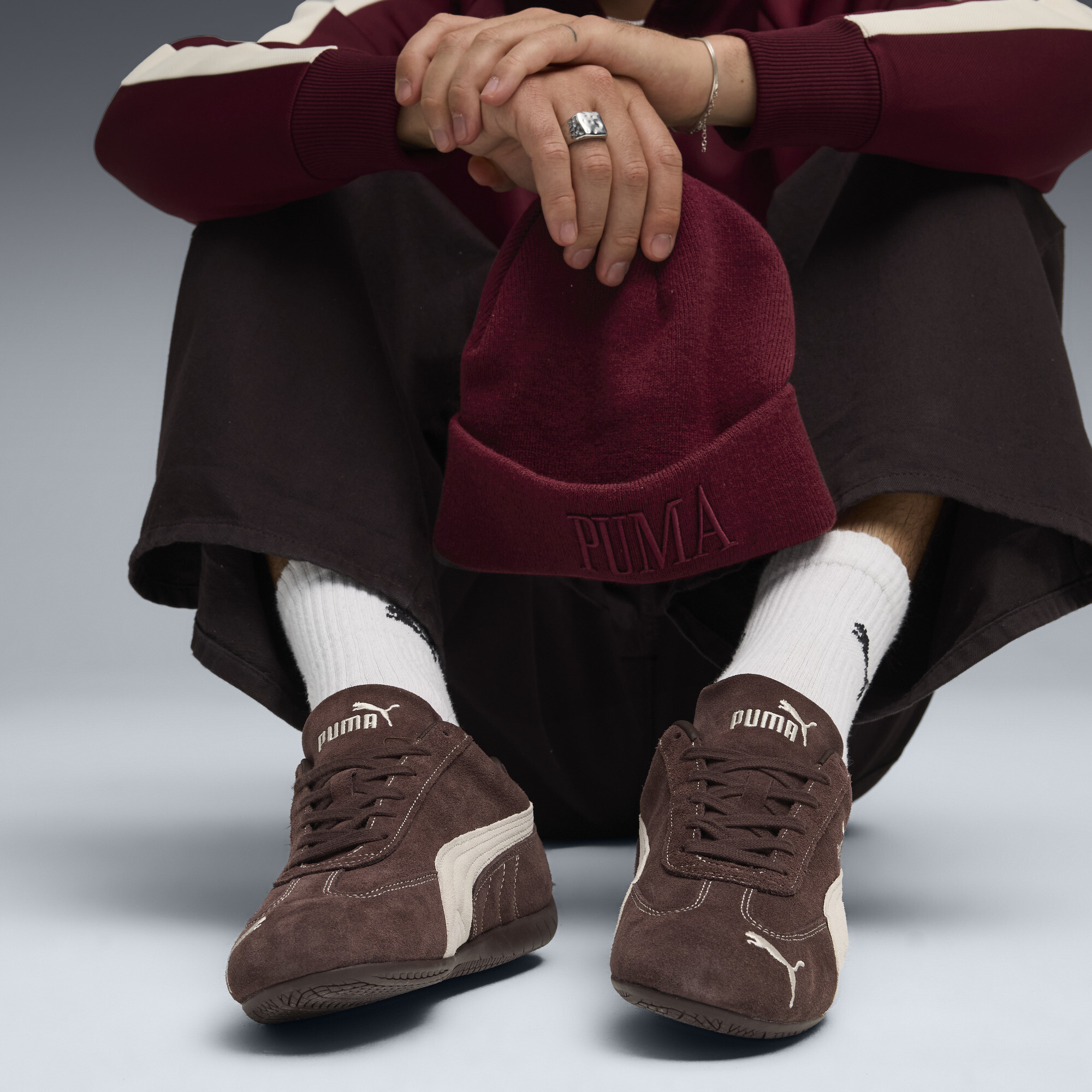 PUMA Speedcat TTF uniseks sneakers, Maat 41 thumbnail 8