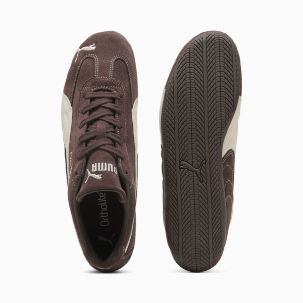 Zapatillas Speedcat TTF, Dark Chocolate-Frosted Ivory, large-ARG