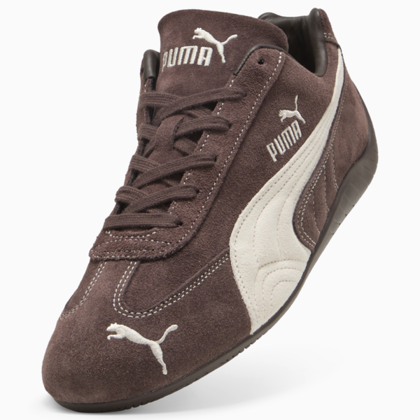 Zapatillas Speedcat TTF, Dark Chocolate-Frosted Ivory, large-ARG