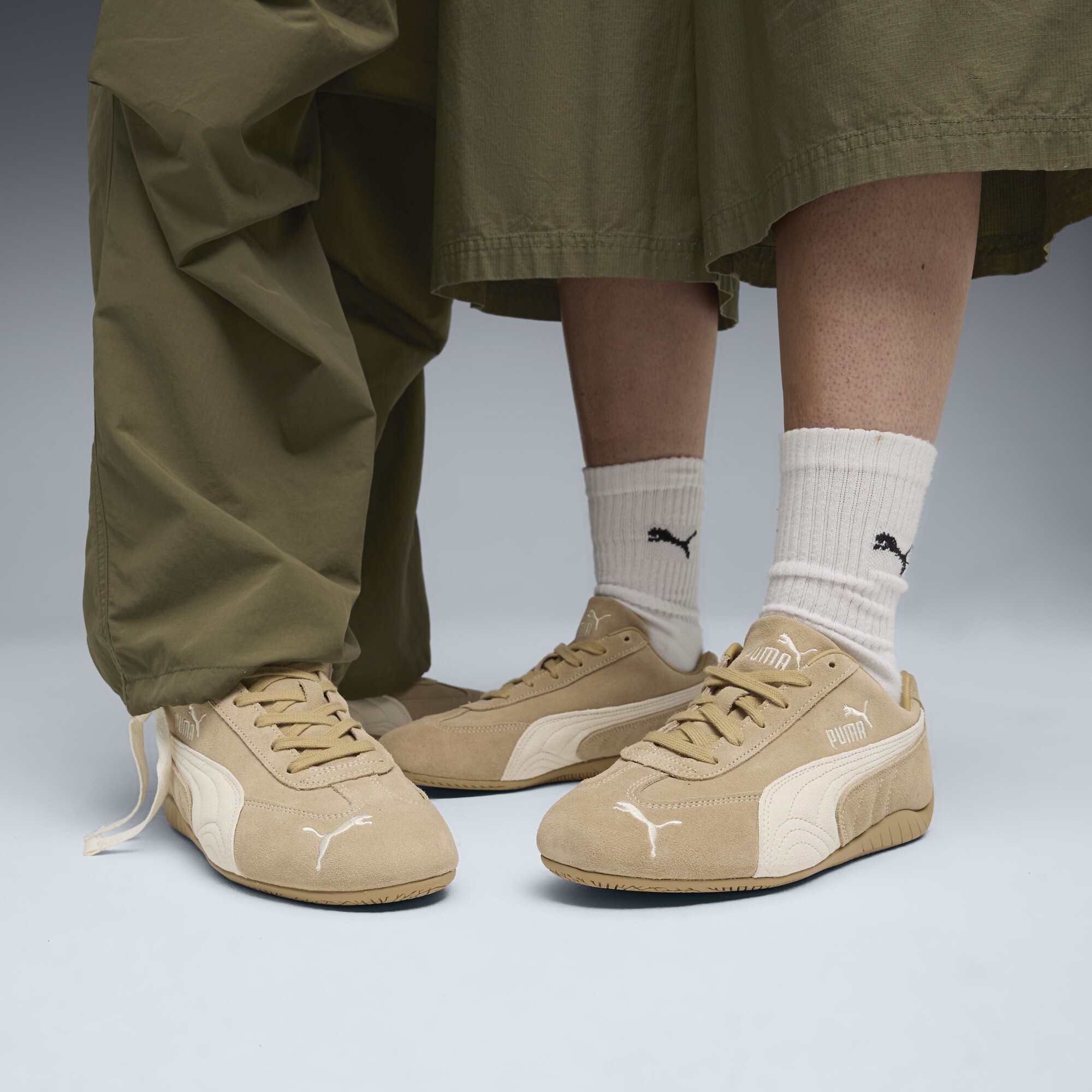 PUMA Speedcat TTF uniseks sneakers, Maat 37,5 thumbnail 8