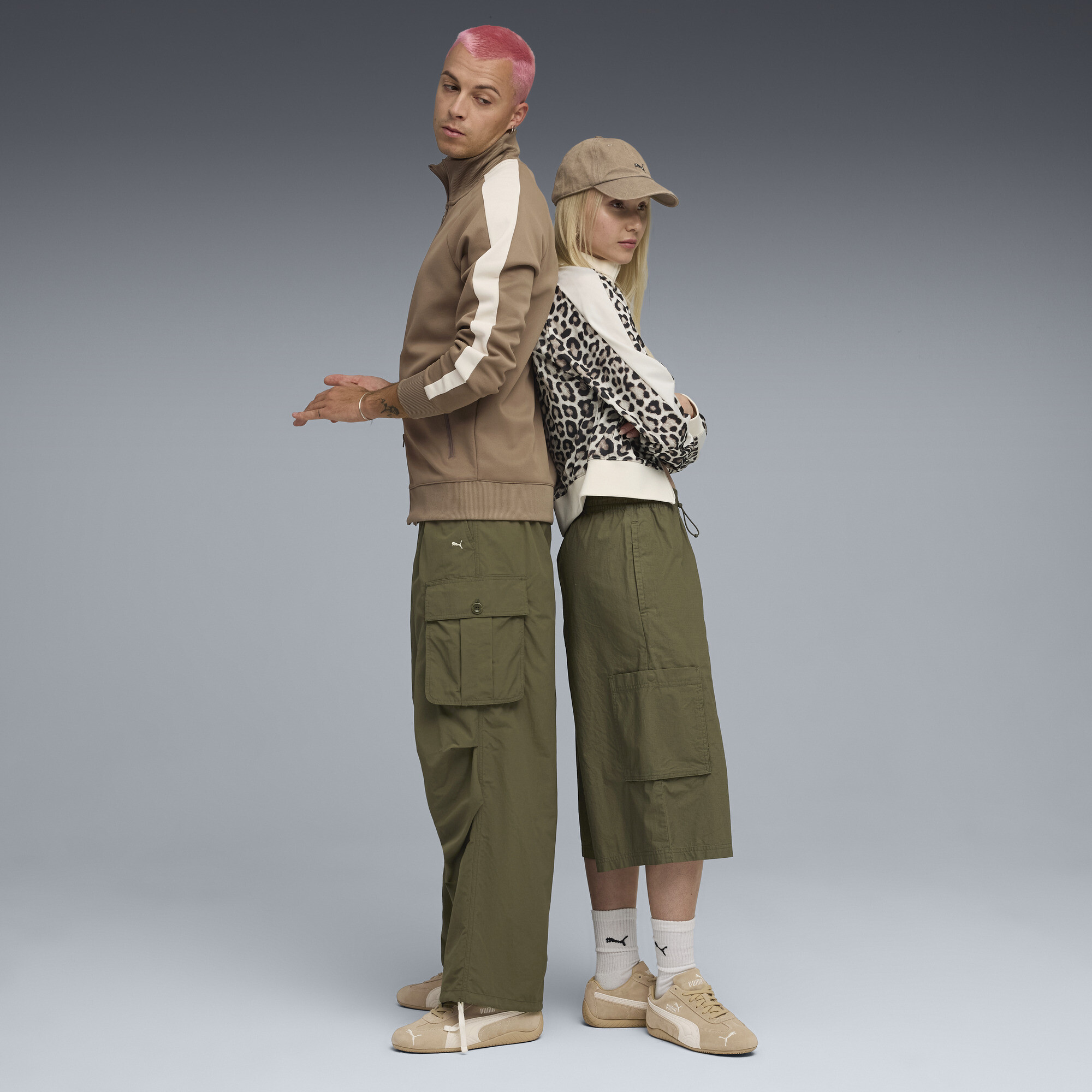 PUMA Speedcat TTF uniseks sneakers, Maat 37,5 thumbnail 7