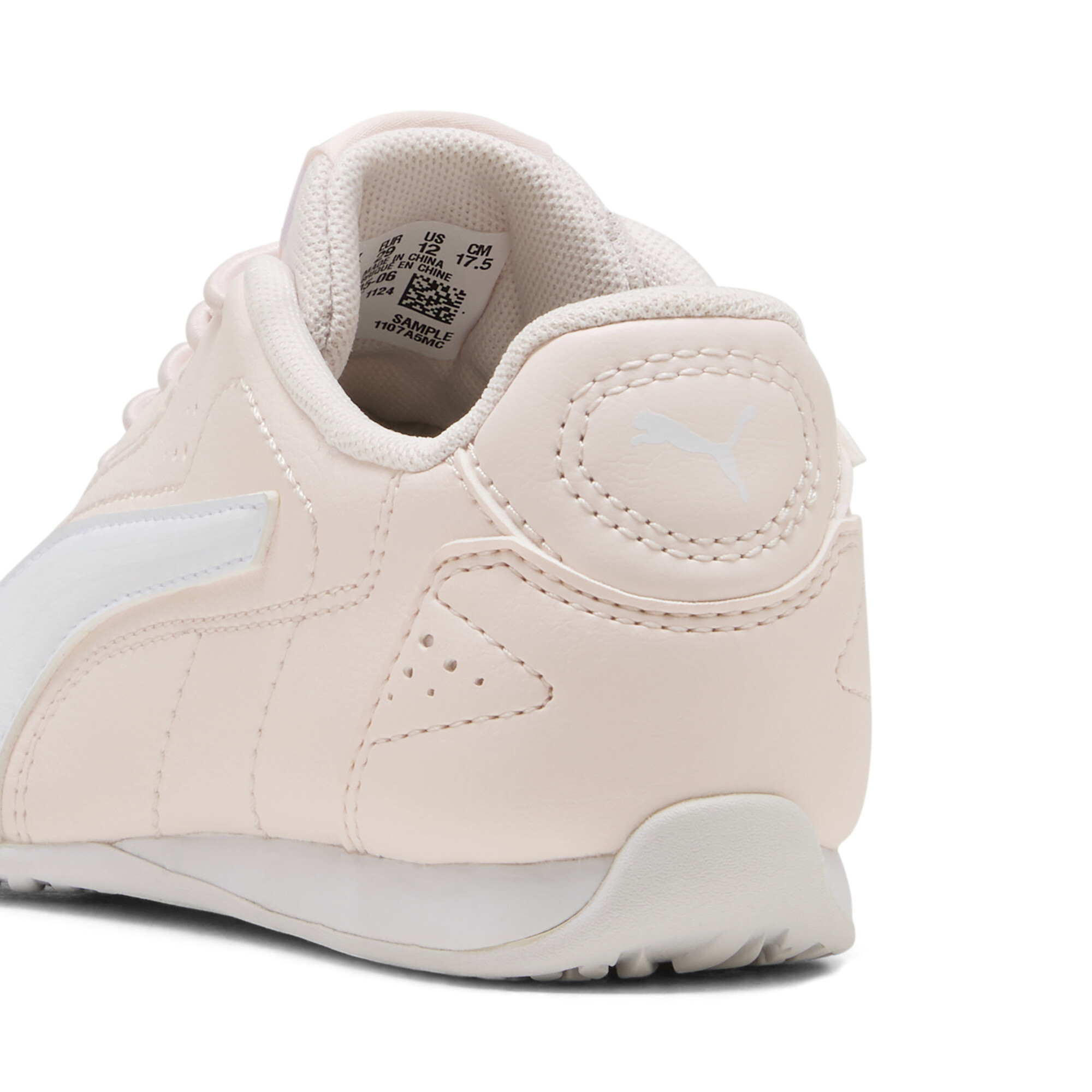 PUMA Catch sneakers, Wit, Maat 34,5 thumbnail 5