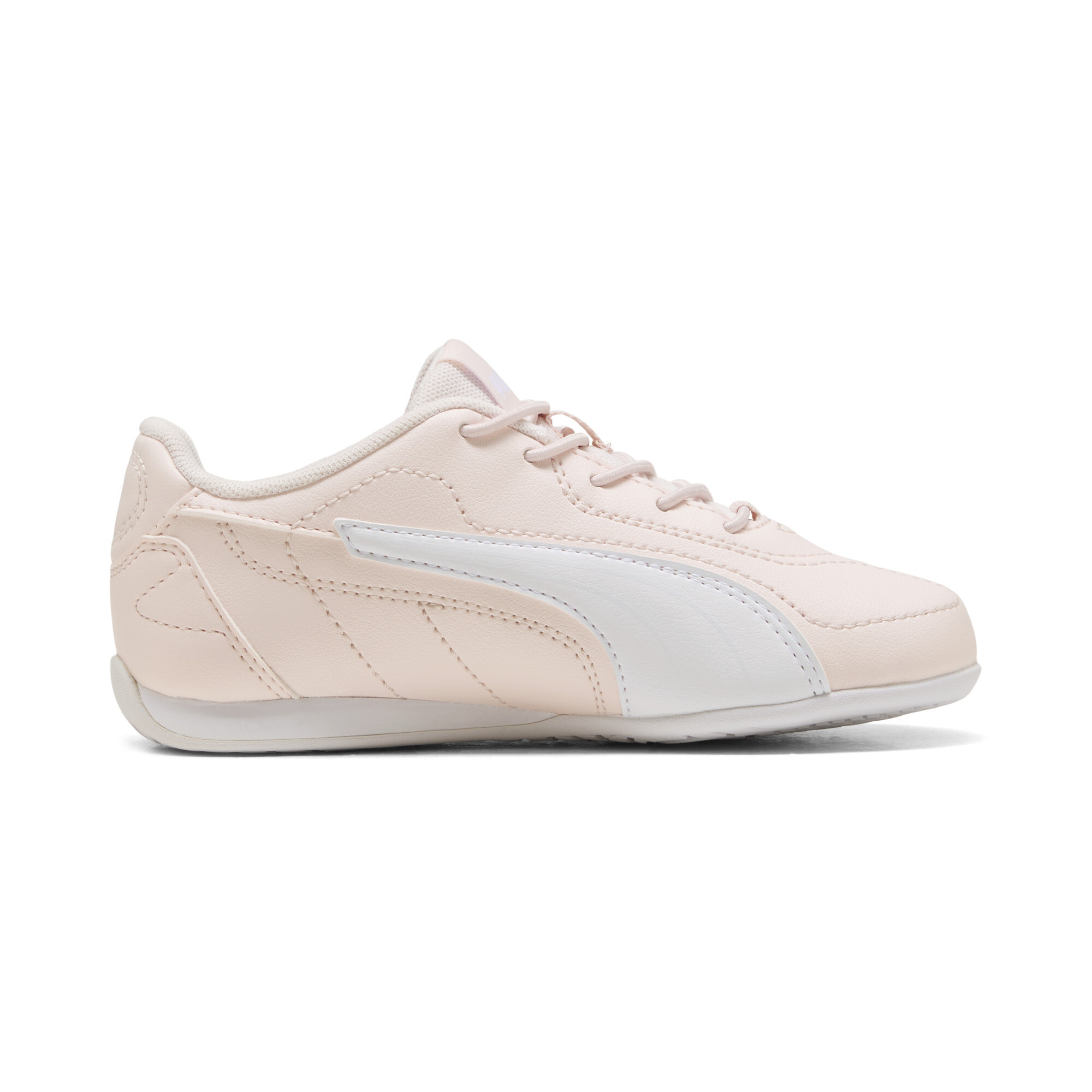 PUMA Catch sneakers, Wit, Maat 34,5 thumbnail 3