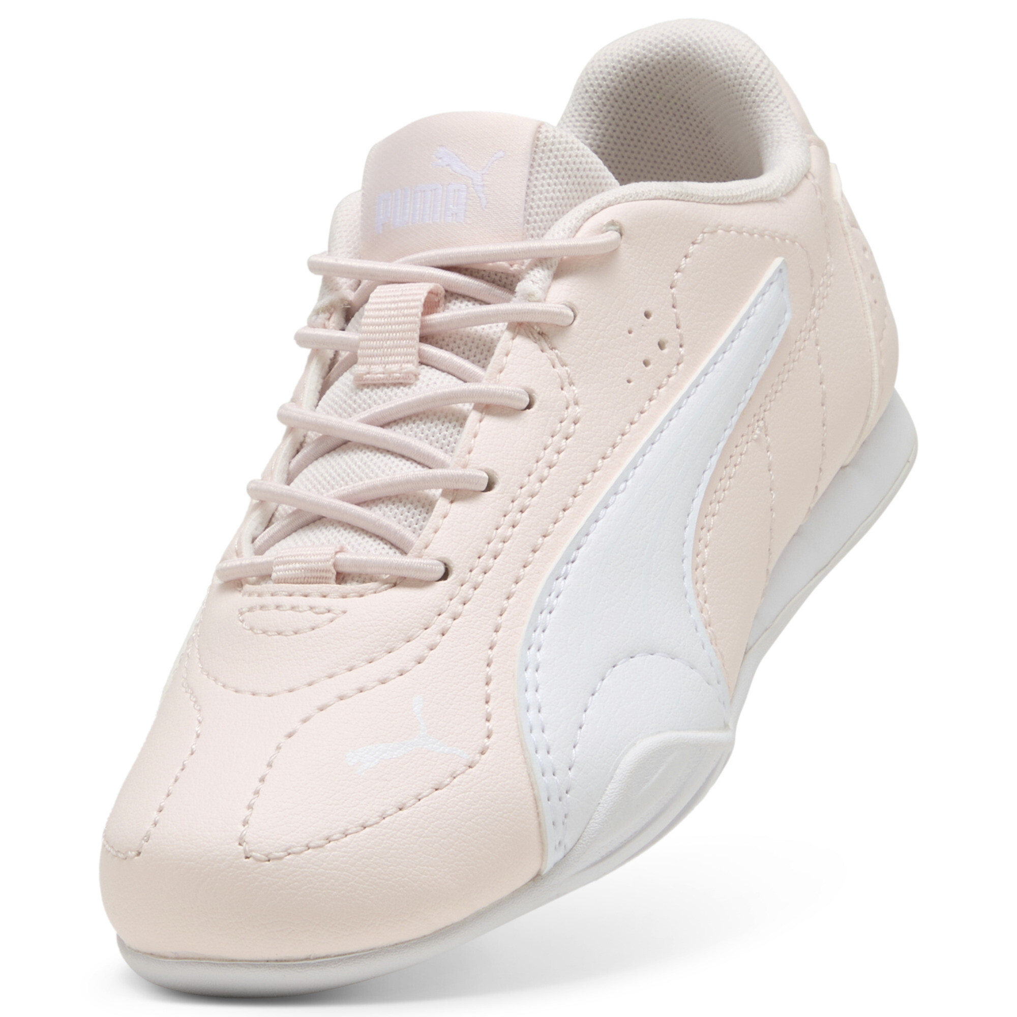 PUMA Catch sneakers, Wit, Maat 34,5 thumbnail 2