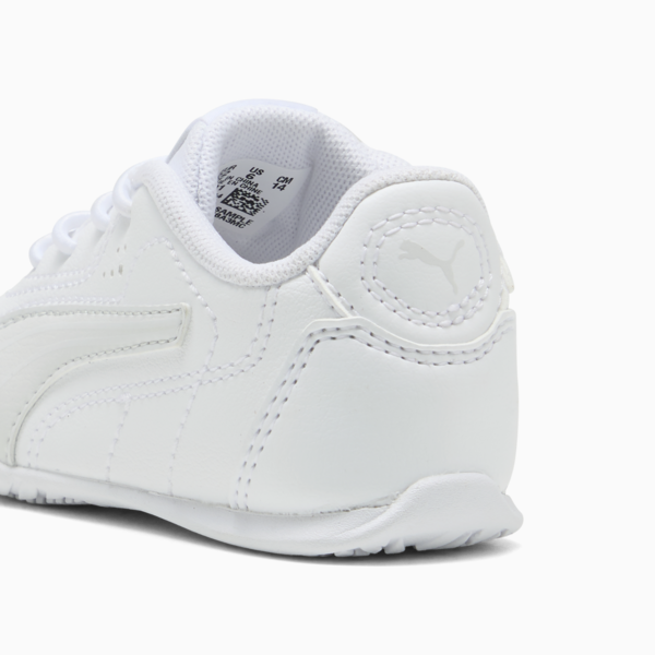 PUMA Catch Sneakers Toddlers, PUMA White-Feather Gray, large-ZAF
